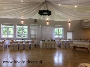 sala w iwoniczu dekoracje weselne (1)           